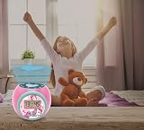 Lexibook Projector Alarm Clock Unicorn Pink with Night Light 3 Colors RL977UNI view 6