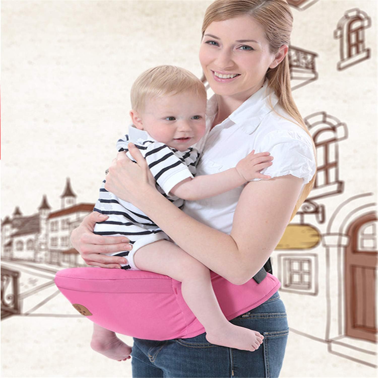 baby carrier waist stool walkers