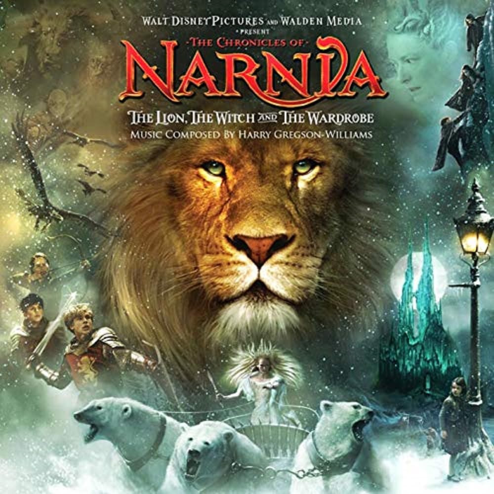 The Chronicles of Narnia - The Lion, The Witch and the Wardrobe Original Soundtrack