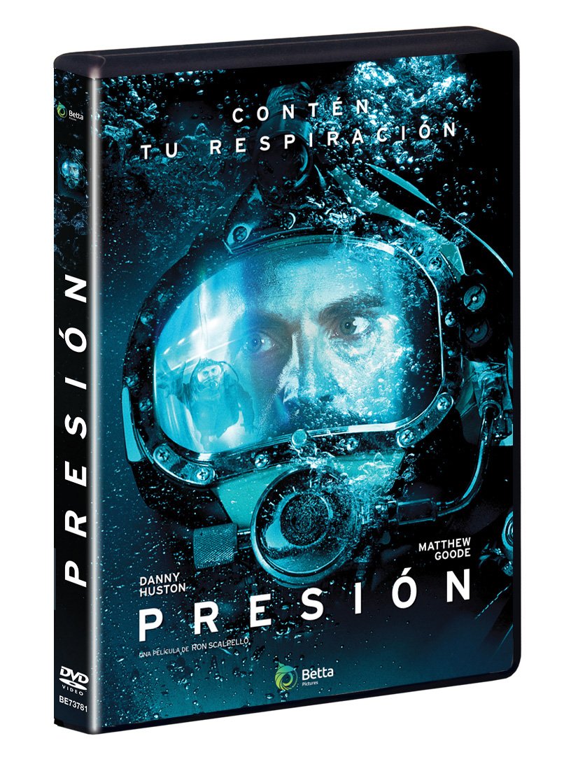 Presion - Pressure -Import- Spain