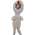 SCP Plush Toy, SCP-173 Plush Toy, Siren Head Plush Toy, Horror Cartoon Plushie Stuffed Doll, Scary Monster Plush Animal Soft 