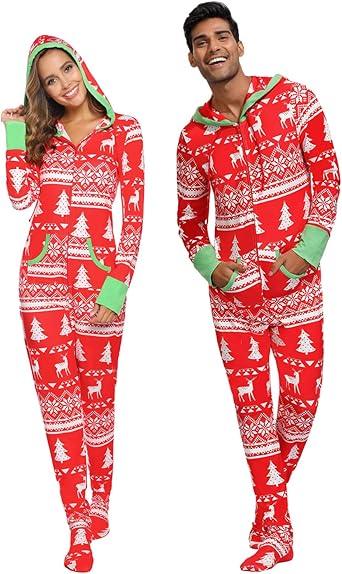 footed zipper onesie