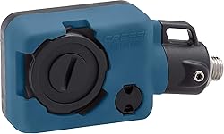 Cressi Digi2 Digital Depth & Pressure Gauges, Blue