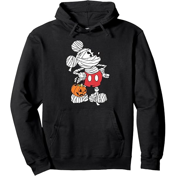 Amazon.com: Disney - Retro Mickey Mouse Mummy Halloween