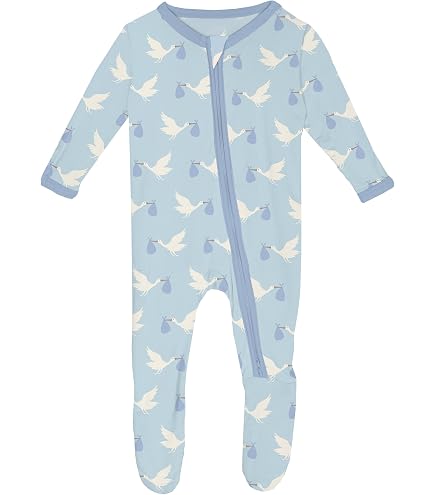 KicKee Pants Swaddling Blanket - Super Soft Bamboo Blend, 40"x29" | For Baby Swaddles, Receiving, Snuggling - View #8