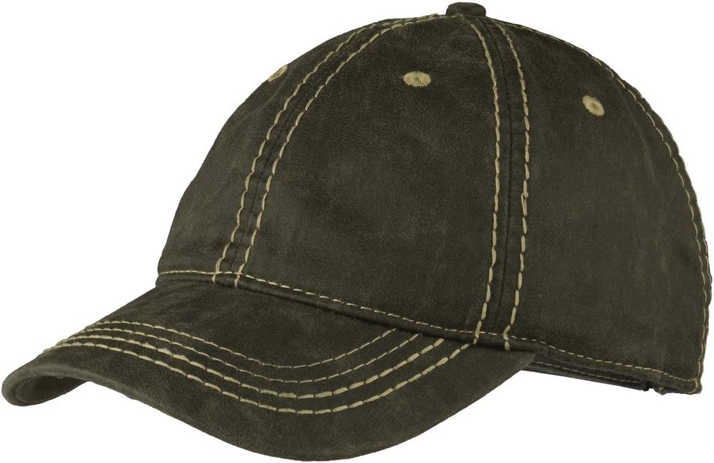 Port AuthorityPigment Print Distressed Cap