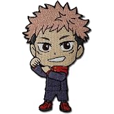 Jujutsu Kaisen - Yuji Itadori SD Patch