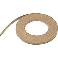 House2Home Upholstery Tack Strip, 1/2 Inch x 20 Yard Roll, Great for Making Professional Edges on Furniture, Couch, Chair, an