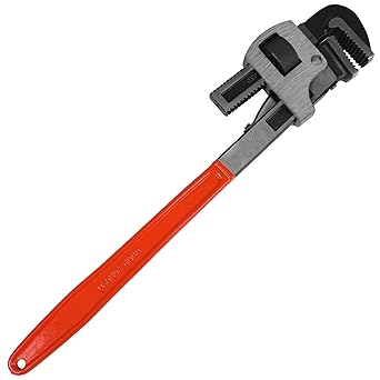 JK Super Drive SD7800677 JKSD 10 Inch Pipe Wrench with Corrugated Box