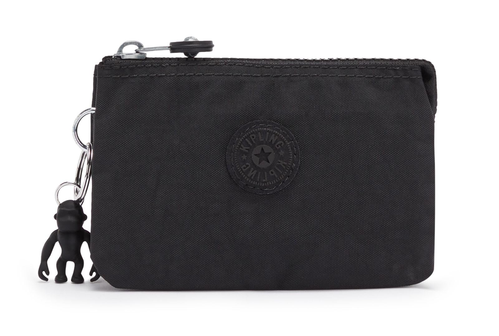 Kipling Creativity S Small Purse, Pouches, Cases, Black Noir (Black)