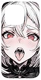 Lewd Anime Devil Girl Hentai Waifu Case for iPhone
