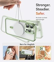 Meifigno Candy Mag Series Case Designed for iPhone