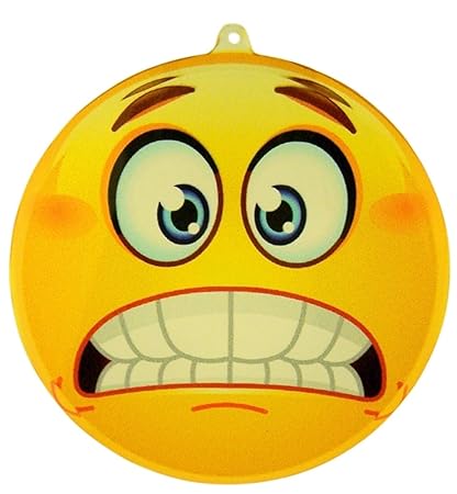 Image result for yikes smiley