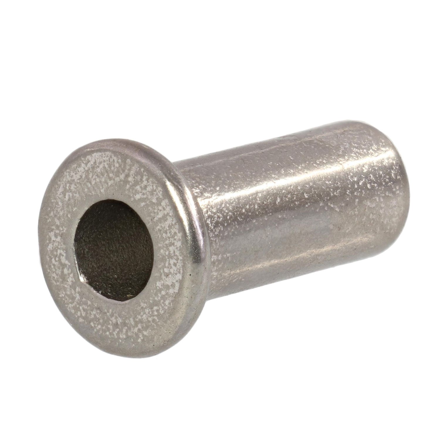 1 4 Type 316 Stainless Steel Protective Sleeve Amazon Com Industrial Scientific