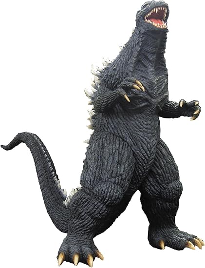 bandai godzilla 2003