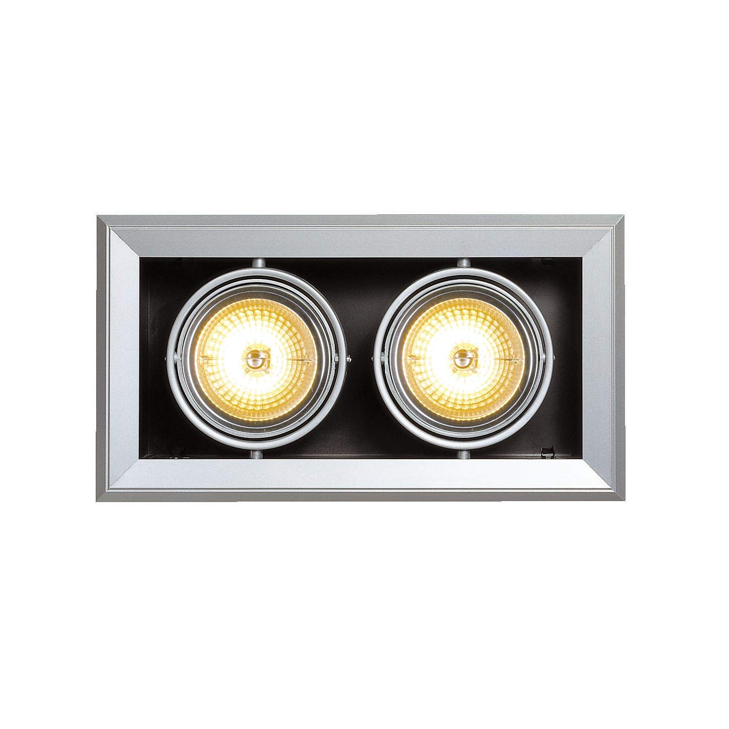 SLV AIXL Mod 2 QRB111 Wall and Ceiling Light, Max. 50 W, kardanisch 154022