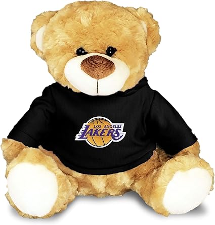 Los Angeles Lakers Baby Plush Bear 