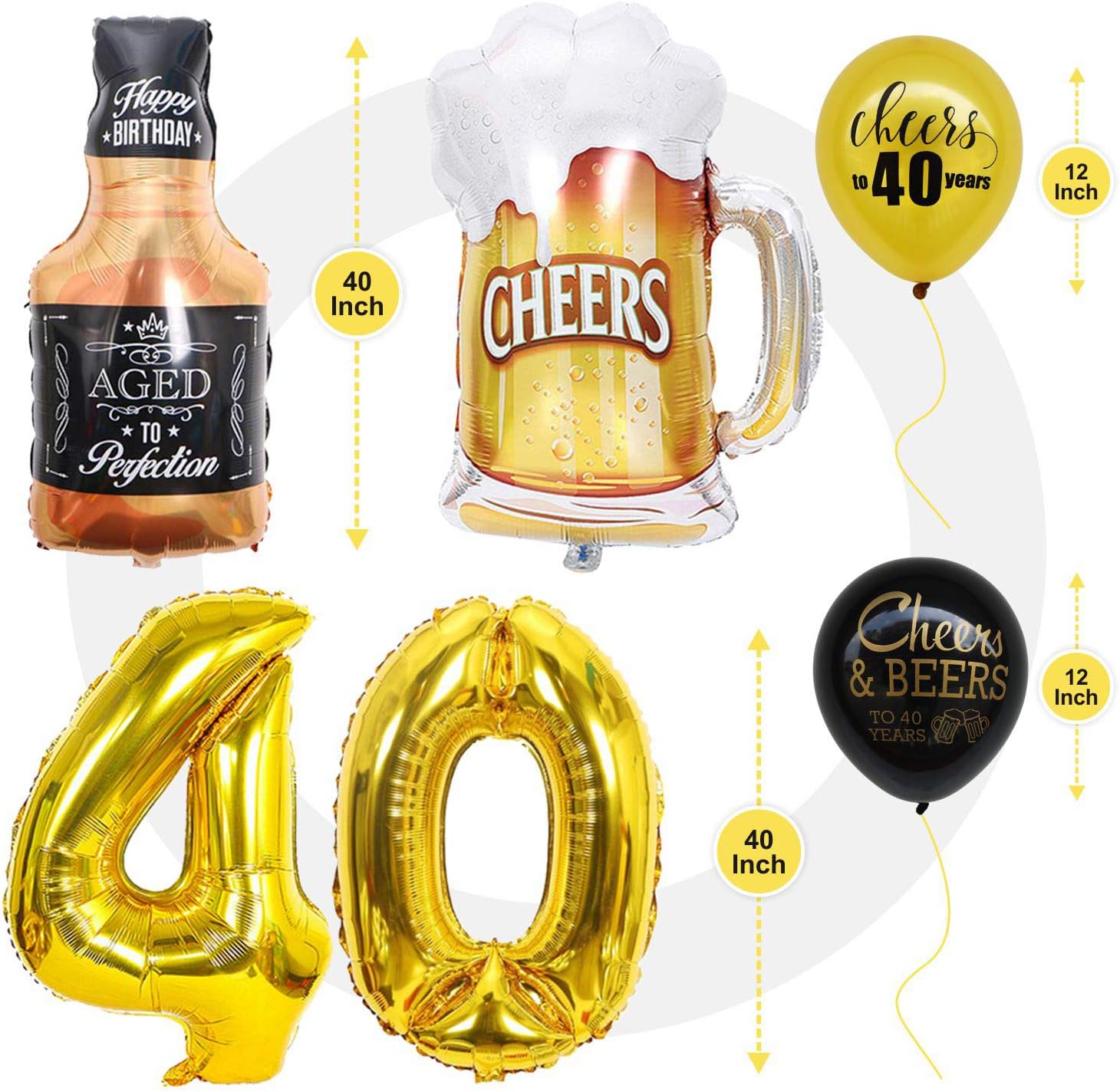 amazon regalos 40 cumpleaños