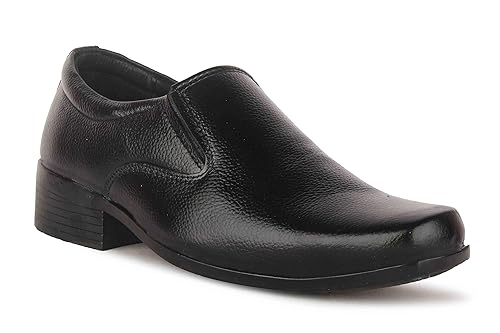 loafer shoes for boy black