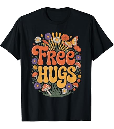 Amazon.com: Hug me T-Shirt : Clothing, Shoes & Jewelry
