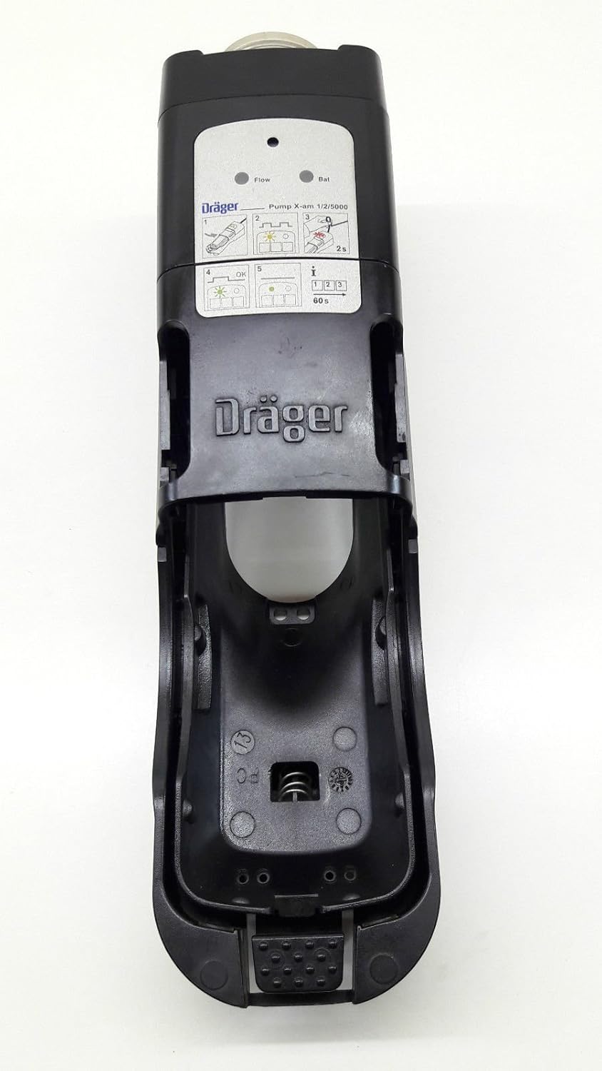 Drager XAM 1/2/5000 Multi Gas Remote Sampling Pump (5