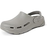 Amazon Essentials Unisex Adults' Lightweight EVA Garden Clogs for Men and Women