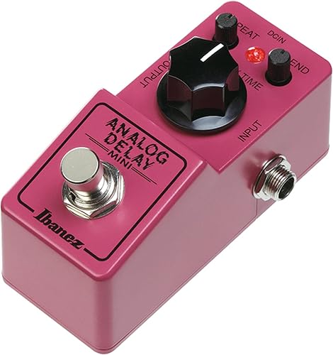 Ibanez Analog Delay Mini Pedal
