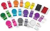 Learning Resources Numberblocks Stampoline Park Stamp Set, Ages 3+, Arts Crafts view 2