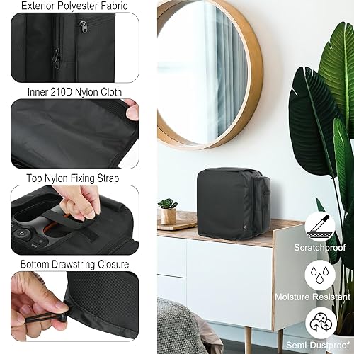 JBL PartyBox Speaker Bag - Protective Tote For Encore Essential With Mic Pocket