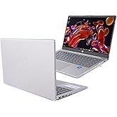mCover Case Only Compatible for 2023~2025 14" HP Laptop 14-EP0000 / 14-EM0000 Series Traditional Notebook PC (NOT Fitting Any Other HP Models) - Clear