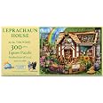 thumbnail image 2 of SUNSOUT INC - Luck Of The Irish - 300 Pc Jigsaw Puzzle By Artist 2 of 14
