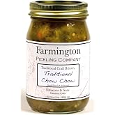 Chow Chow - 16 ounce (Hot)