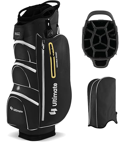 Golfickers HOLE 504 CORDURA® \"Cart Bag\" 41D8fAseCJL.jpg