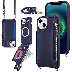 Cavor for iPhone 14 Plus Case with Card