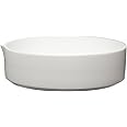 Dynalon 355314-0050 PTFE 50mL Low Form Evaporating Dish, with Smooth Internal Finish