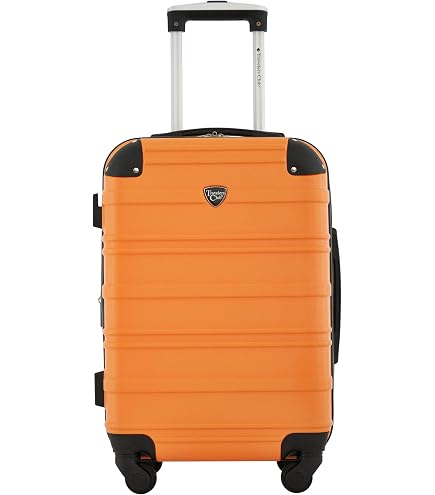 Amazon.com | Coolife Luggage, Lightweight and Durable Hardshell