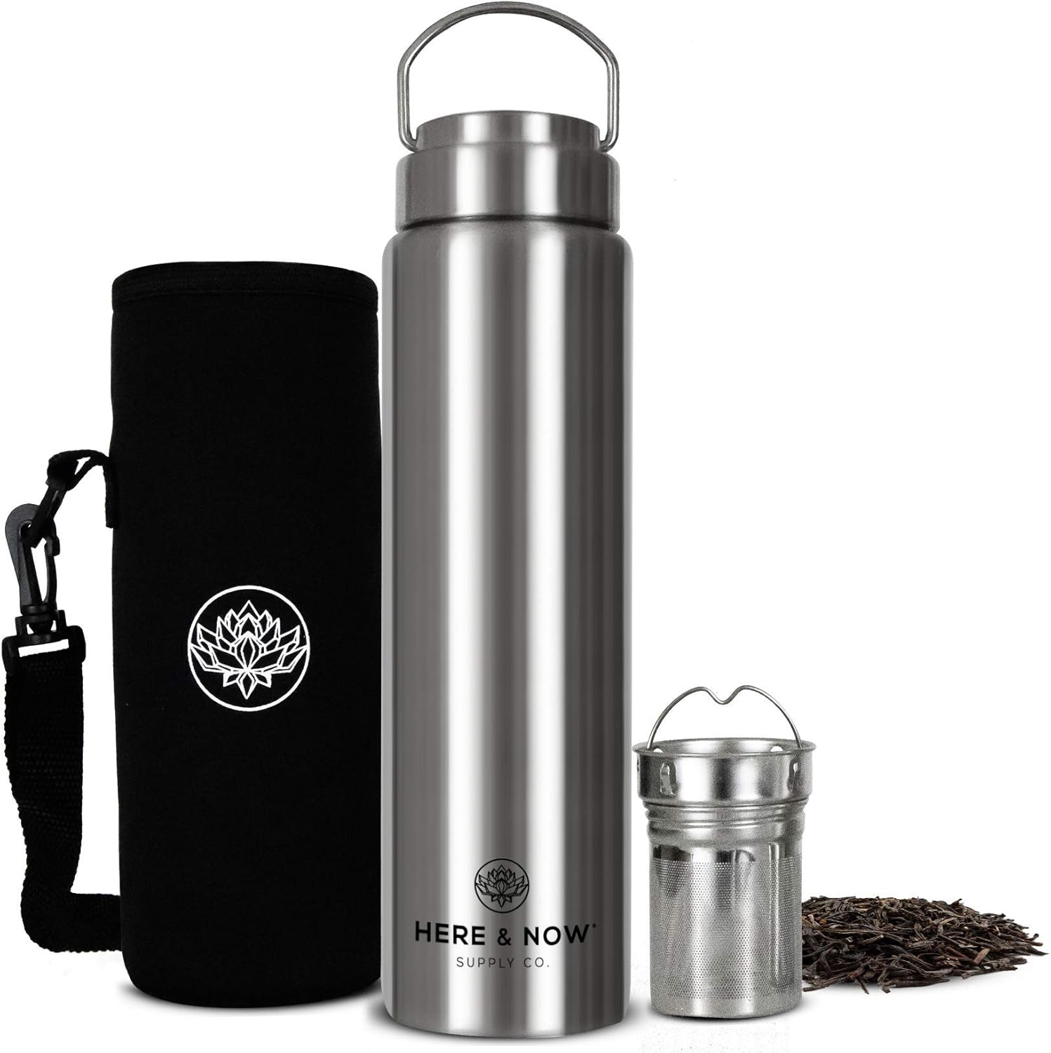 hydro flask tea strainer