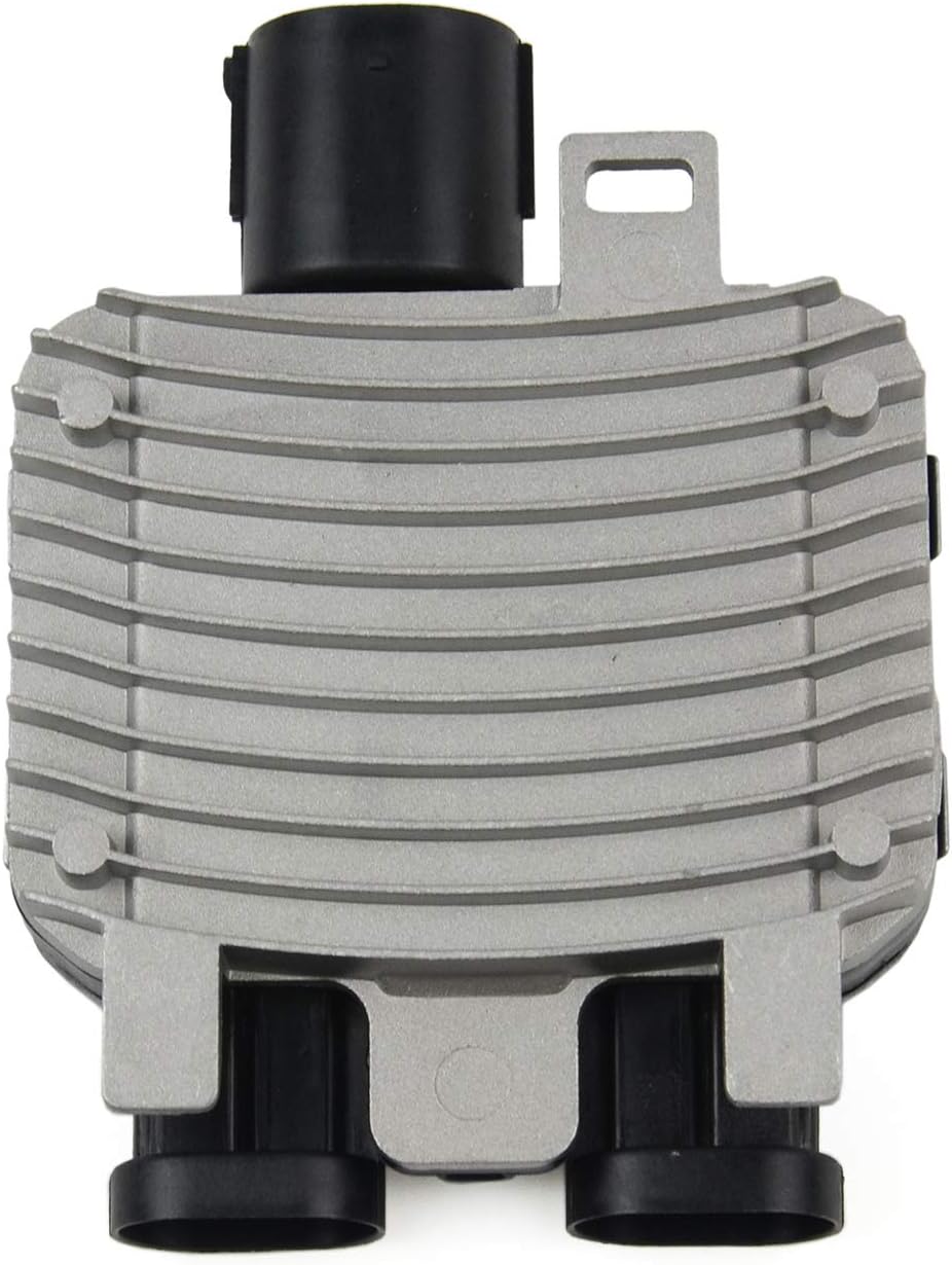 RADIATOR COOLING FAN CONTROL MODULE RESISTOR 940004204 940009402