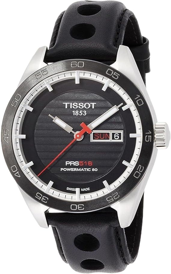 tissot prs 516 powermatic 80 automatic