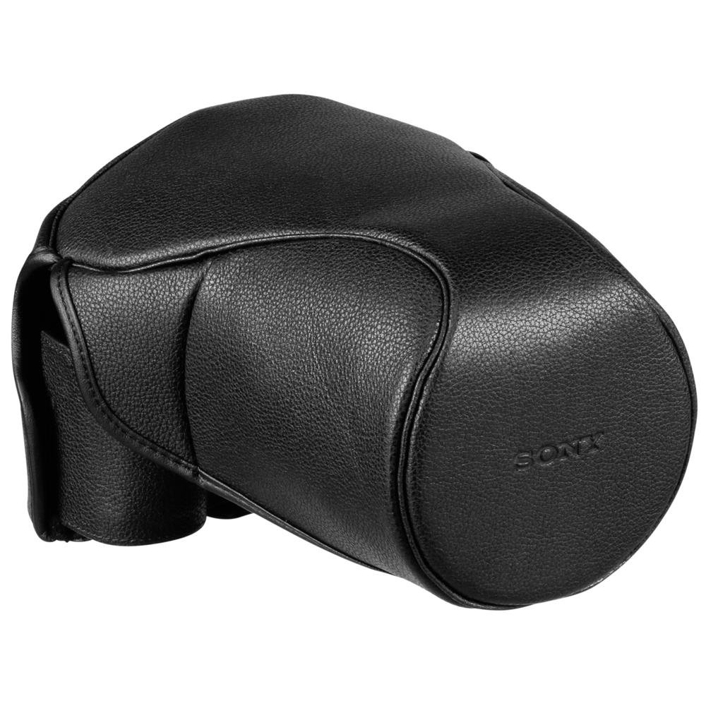 Sony LCSELCBB.SYH Soft Carrying Case for Alpha 7 MK2 Camera - Black