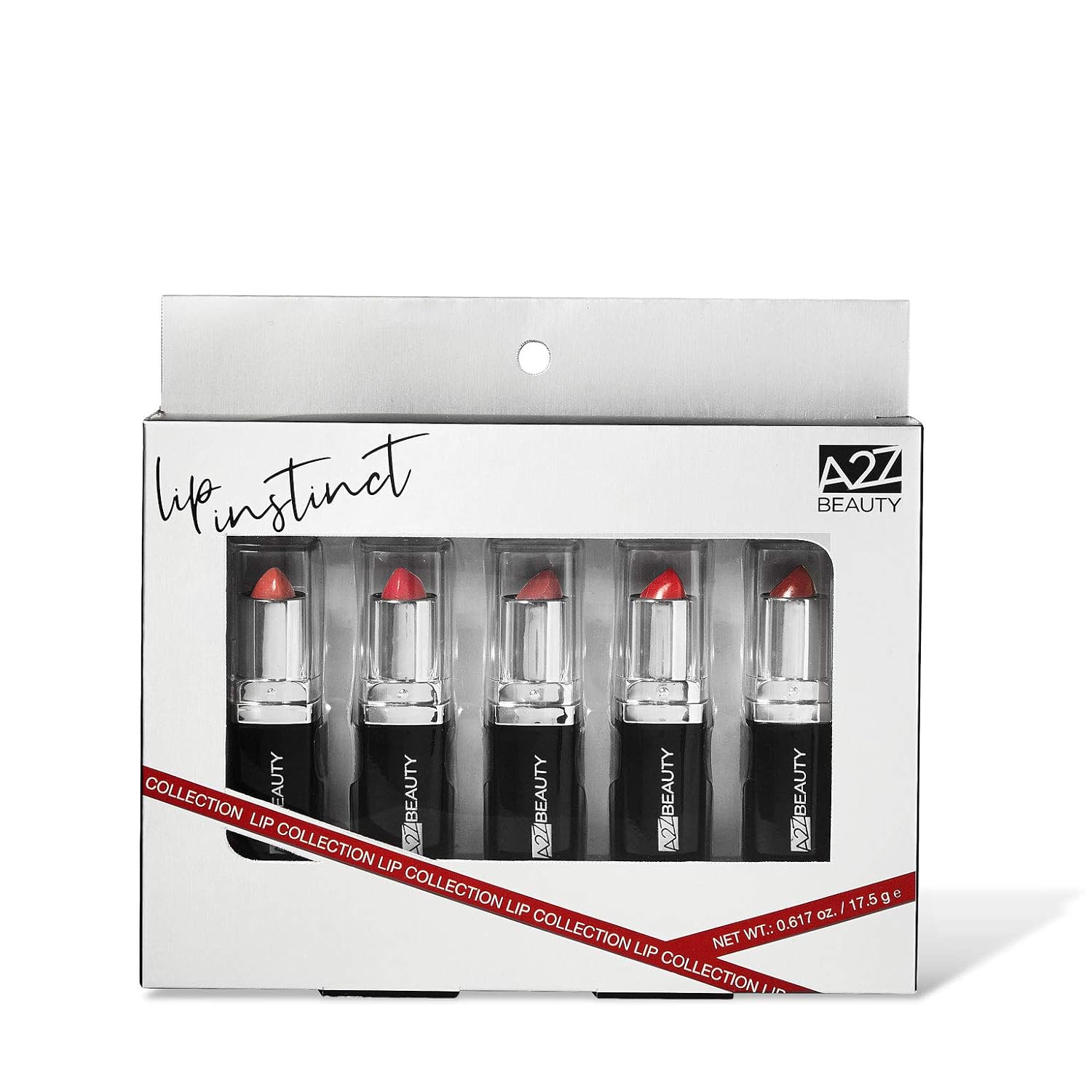 A2Z Beauty Lip, Instinct, 5 Count: Beauty