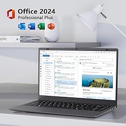 Coolby Laptop Computer, 14.1 inch Windows 11 Laptop