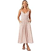 Petal & Pup Womens Phoeve Midi Dress