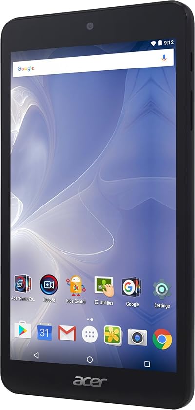 Acer Iconia One 7 B1-780 7-Inch Tablet Black Quad-Core 1GB RAM 16GB Android 6.0