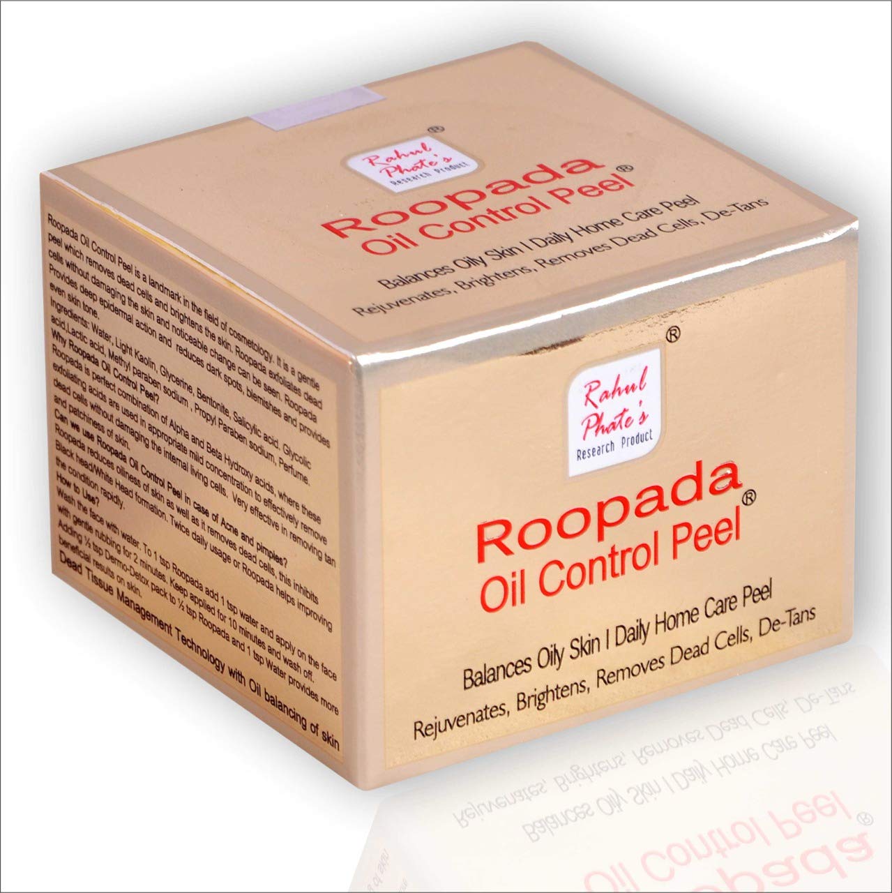rahul phate cream for oily skin