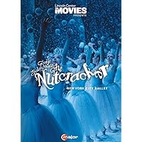 (未使用･未開封品)Balanchine&#39;s Nutcracker [Blu-ray] Amazon.com: George Balanchine's The Nutcracker [Blu-ray