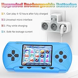 Handheld Games for Kids, Handheld Game Console