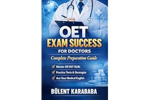 OET Exam Success for Doctors: Complete Preparation Guide