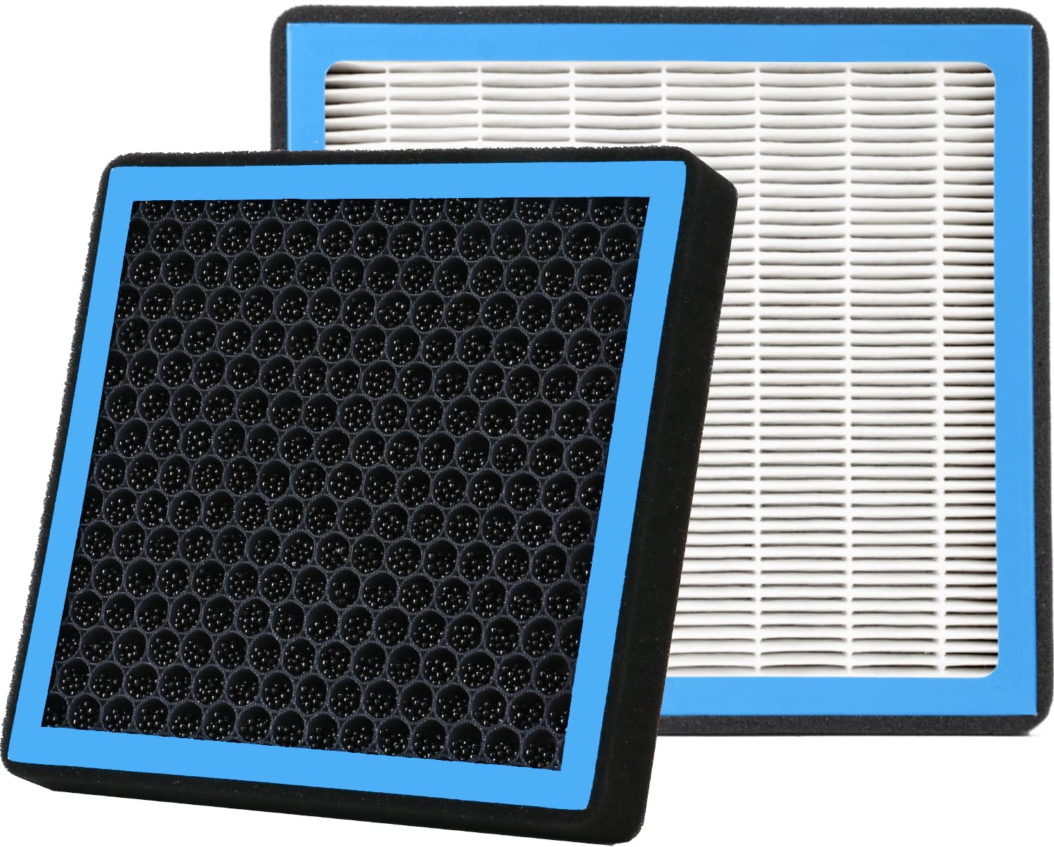 Photo 1 of CF10285 Cabin Air Filter With Activated Carbon For Toyota 4Runner Highlander RAV4 Tundra Camry Corolla Prius Land Cruiser Sequoia Sienna Avalon 2010 2011 2012 2013 2014 2015 2016 2017 2018 2019 2020