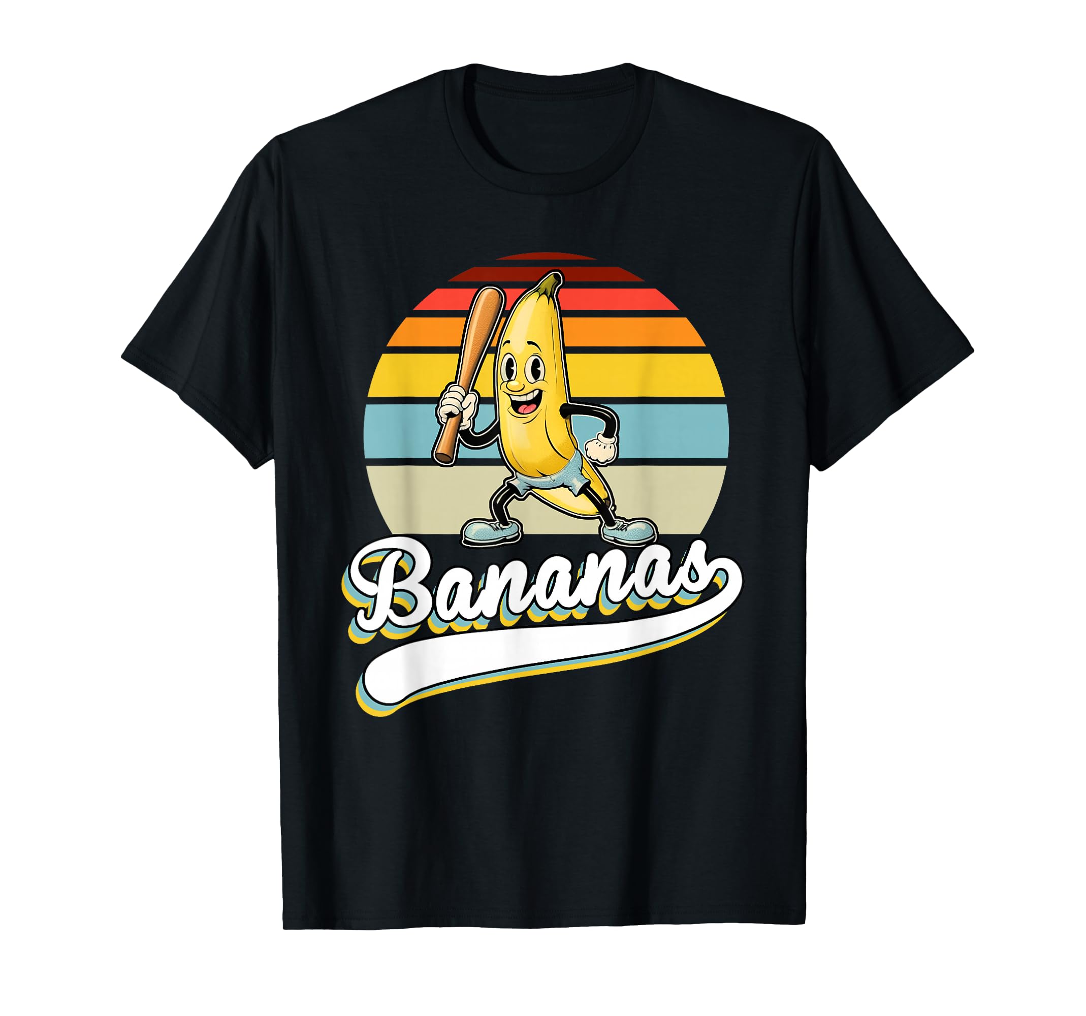 Photo 1 of ** OLIVE GREEN **Let's Go Bananas Kids Youth Boys T-Shirt XL